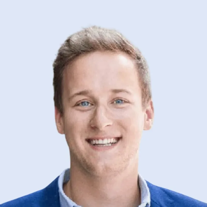 Lucas, Head of Business Development